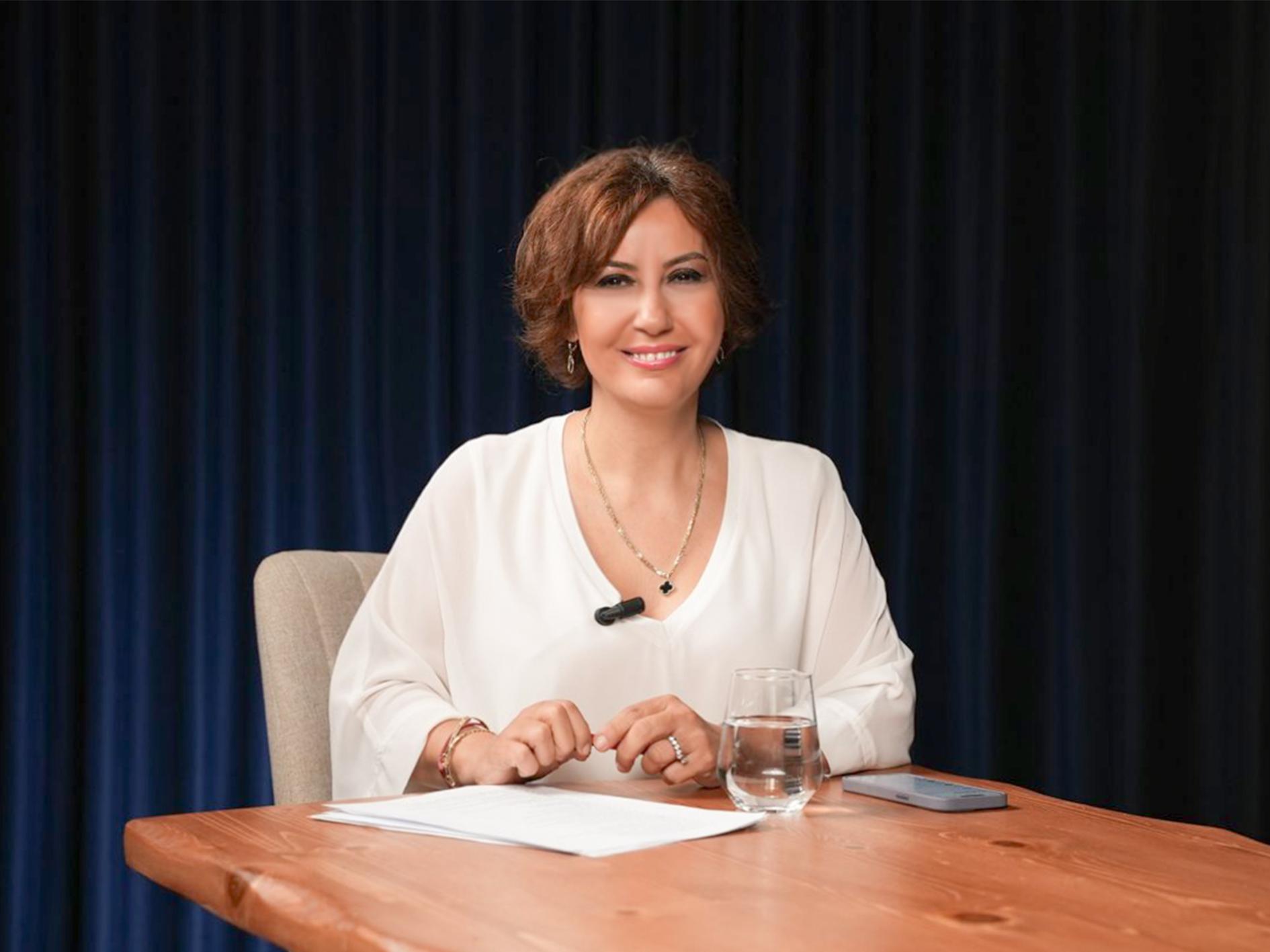 Asuman Uğur portre fotoğrafı
