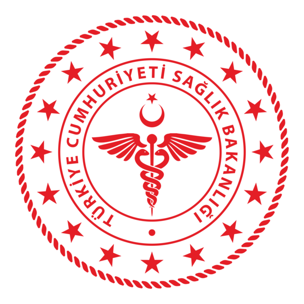 T.C. Sağlık Bakanlığı logosu